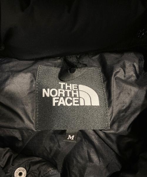 THE NORTH FACE（ザ ノース フェイス）THE NORTH FACE (ザ ノース フェイス) キャンプシエラベスト ブラック サイズ:Mの古着・服飾アイテム