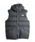 THE NORTH FACE（ザ ノース フェイス）の古着「キャンプシエラベスト」｜ブラック