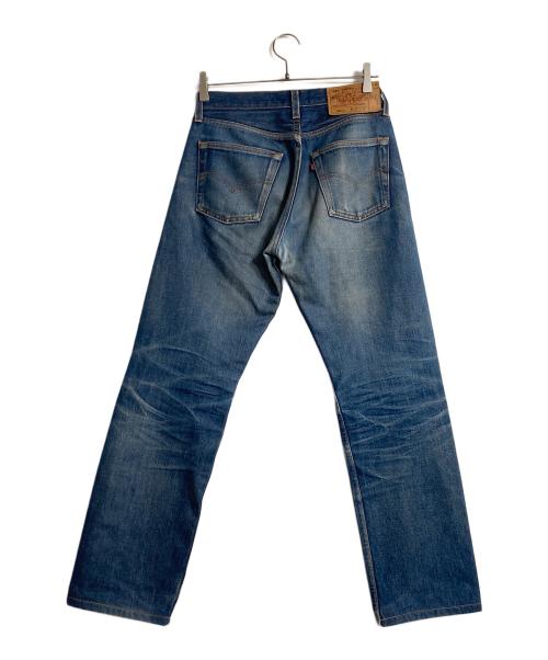 LEVI'S（リーバイス）LEVI'S (リーバイス) 90s 復刻501xx デニムパンツ【USA製】 インディゴ サイズ:W29×L34の古着・服飾アイテム
