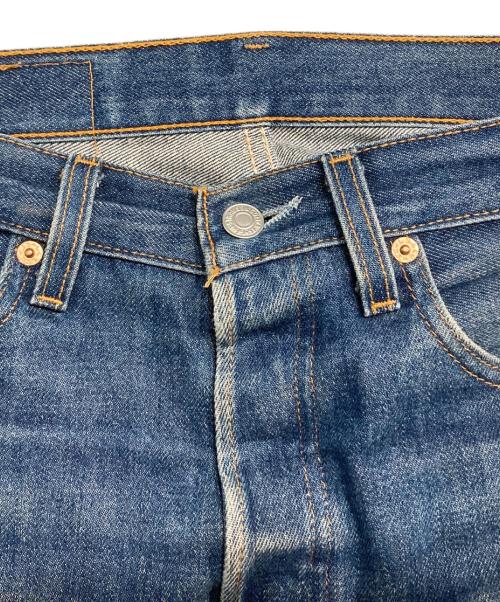 LEVI'S（リーバイス）LEVI'S (リーバイス) 90s 復刻501xx デニムパンツ【USA製】 インディゴ サイズ:W29×L34の古着・服飾アイテム