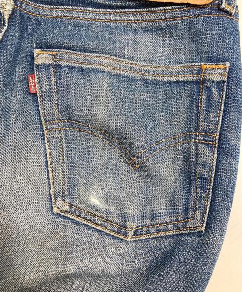 LEVI'S（リーバイス）LEVI'S (リーバイス) 90s 復刻501xx デニムパンツ【USA製】 インディゴ サイズ:W29×L34の古着・服飾アイテム