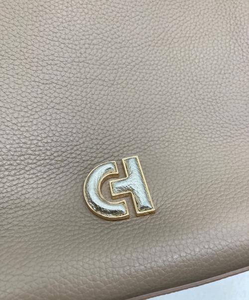 COLE HAAN（コールハーン）COLE HAAN (コールハーン) グランド アンビション スモール コンバーチブルバックパック ベージュ×アイボリーの古着・服飾アイテム