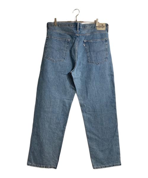LEVI'S（リーバイス）LEVI'S (リーバイス) silverTab デニムパンツ インディゴ サイズ:W36/L32の古着・服飾アイテム
