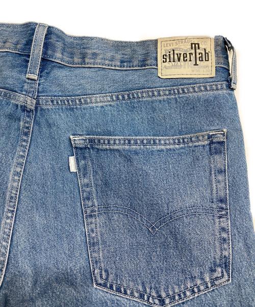 LEVI'S（リーバイス）LEVI'S (リーバイス) silverTab デニムパンツ インディゴ サイズ:W36/L32の古着・服飾アイテム