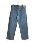 LEVI'S (リーバイス) silverTab デニムパンツ インディゴ サイズ:W36/L32：7000円