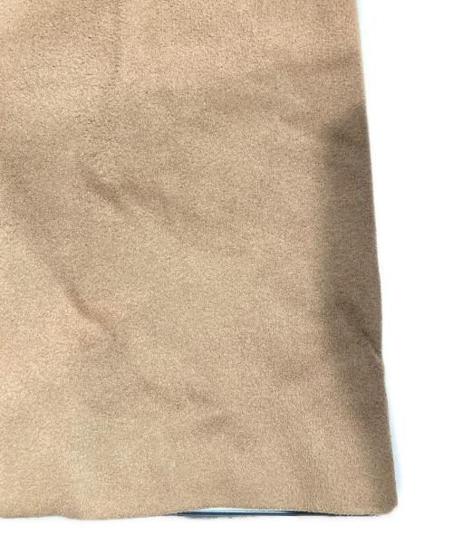 Cantarelli（カンタレリ）Cantarelli (カンタレリ) LORO PIANA (ロロピアーナ) カシミヤウールコート ブラウン サイズ:50の古着・服飾アイテム