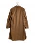 Cantarelli (カンタレリ) LORO PIANA (ロロピアーナ) カシミヤウールコート ブラウン サイズ:50：16000円