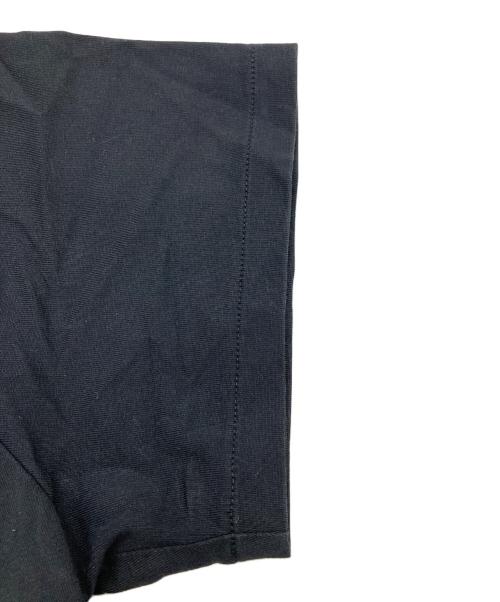 A.P.C.（アーペーセー）A.P.C. (アーペーセー) ポケット エンブレム Tシャツ ブラック サイズ:Mの古着・服飾アイテム