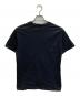 A.P.C. (アーペーセー) ポケット エンブレム Tシャツ ブラック サイズ:M：4000円