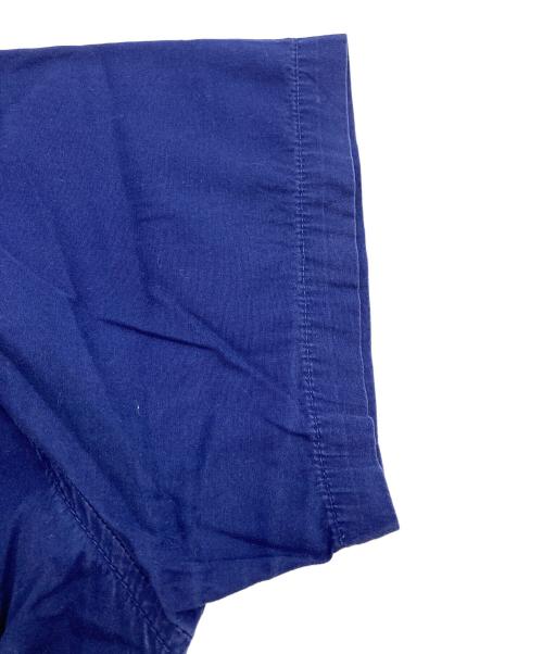 stussy（ステューシー）stussy (ステューシー) 開襟シャツ ネイビー サイズ:Lの古着・服飾アイテム