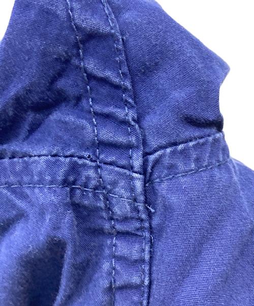 stussy（ステューシー）stussy (ステューシー) 開襟シャツ ネイビー サイズ:Lの古着・服飾アイテム