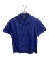 stussy（ステューシー）の古着「開襟シャツ」｜ネイビー