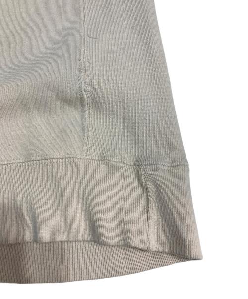 stussy（ステューシー）stussy (ステューシー) ロゴ刺繍スウェット アイボリー サイズ:XSの古着・服飾アイテム