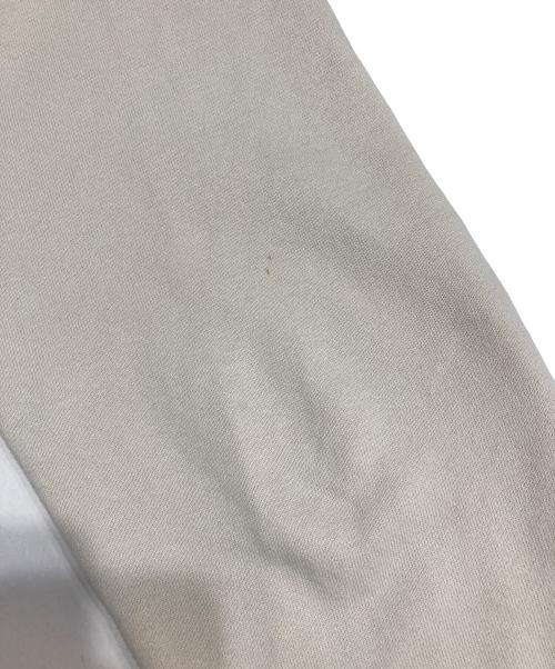 stussy（ステューシー）stussy (ステューシー) ロゴ刺繍スウェット アイボリー サイズ:XSの古着・服飾アイテム
