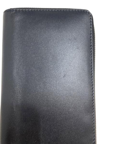 COMME des GARCONS（コムデギャルソン）COMME des GARCONS (コムデギャルソン) 長財布 ブラックの古着・服飾アイテム