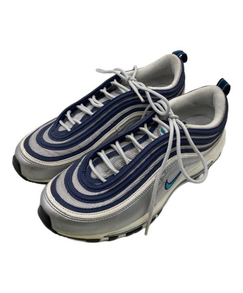 NIKE（ナイキ）NIKE (ナイキ) AIR MAX 97 OG シルバー サイズ:26.5の古着・服飾アイテム