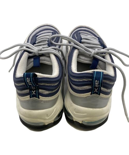 NIKE（ナイキ）NIKE (ナイキ) AIR MAX 97 OG シルバー サイズ:26.5の古着・服飾アイテム