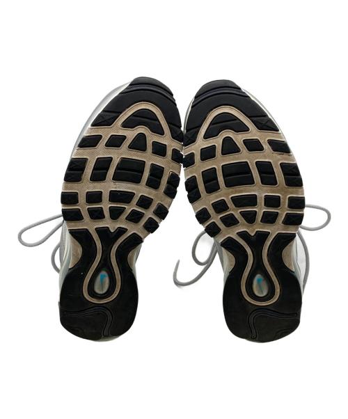 NIKE（ナイキ）NIKE (ナイキ) AIR MAX 97 OG シルバー サイズ:26.5の古着・服飾アイテム