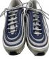 中古・古着 NIKE (ナイキ) AIR MAX 97 OG シルバー サイズ:26.5：5000円