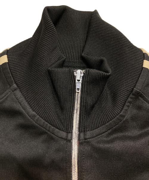 FRED PERRY（フレッドペリー）FRED PERRY (フレッドペリー) トラックジャケット ブラック サイズ:Lの古着・服飾アイテム