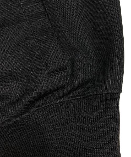 FRED PERRY（フレッドペリー）FRED PERRY (フレッドペリー) トラックジャケット ブラック サイズ:Lの古着・服飾アイテム