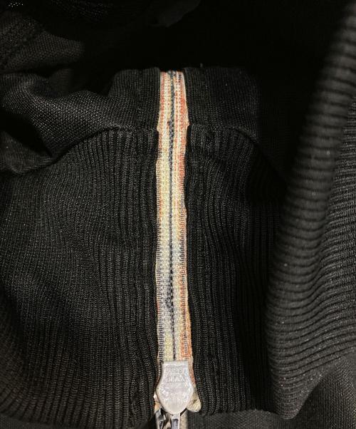 FRED PERRY（フレッドペリー）FRED PERRY (フレッドペリー) トラックジャケット ブラック サイズ:Lの古着・服飾アイテム