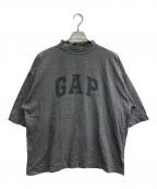 GAP×YEEZYギャップ×イージー）の古着「SLEEVE TEE」｜グレー