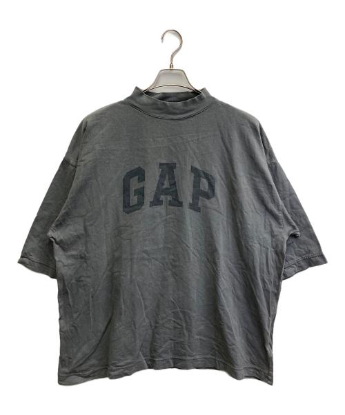 GAP（ギャップ）GAP (ギャップ) YEEZY (イージー) SLEEVE TEE グレー サイズ:XSの古着・服飾アイテム
