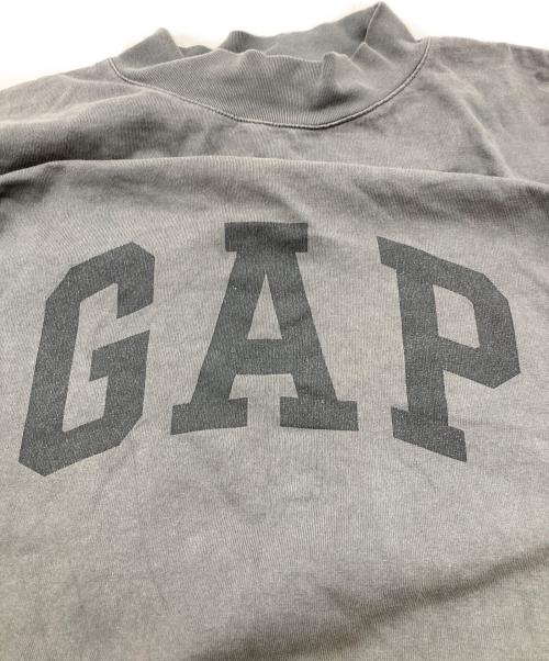 GAP（ギャップ）GAP (ギャップ) YEEZY (イージー) SLEEVE TEE グレー サイズ:XSの古着・服飾アイテム