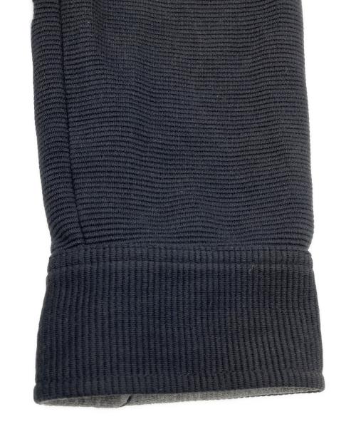 BURBERRY BLACK LABEL（バーバリーブラックレーベル）BURBERRY BLACK LABEL (バーバリーブラックレーベル) フーデッドジャケット ブラック サイズ:2の古着・服飾アイテム