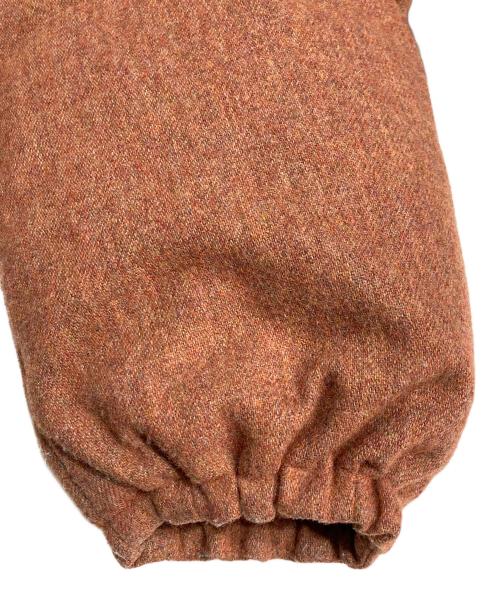 F/CE.（エフシーイー）F/CE. (エフシーイー) DIGAWEL (ディガウェル) Puffer Jacket ブラウン サイズ:2の古着・服飾アイテム