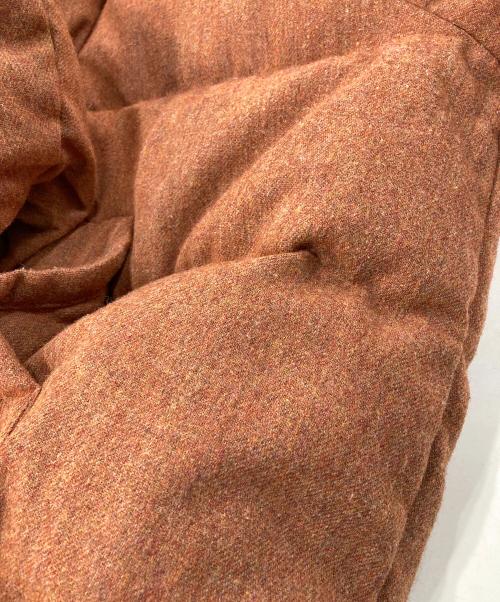 F/CE.（エフシーイー）F/CE. (エフシーイー) DIGAWEL (ディガウェル) Puffer Jacket ブラウン サイズ:2の古着・服飾アイテム