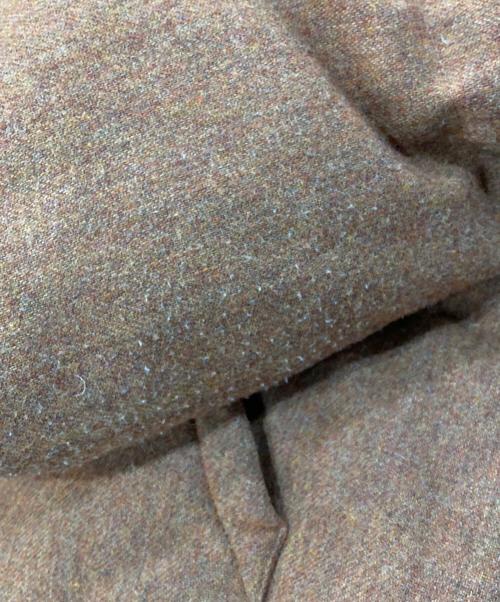 F/CE.（エフシーイー）F/CE. (エフシーイー) DIGAWEL (ディガウェル) Puffer Jacket ブラウン サイズ:2の古着・服飾アイテム