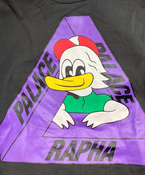 PALACE（パレス）PALACE (パレス) Palace x Rapha Off Bike Hood ブラック サイズ:Lの古着・服飾アイテム