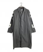 FUTURフューチャー）の古着「ETA COAT」｜グレー