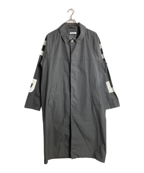 FUTUR（フューチャー）FUTUR (フューチャー) ETA COAT グレー サイズ:Lの古着・服飾アイテム