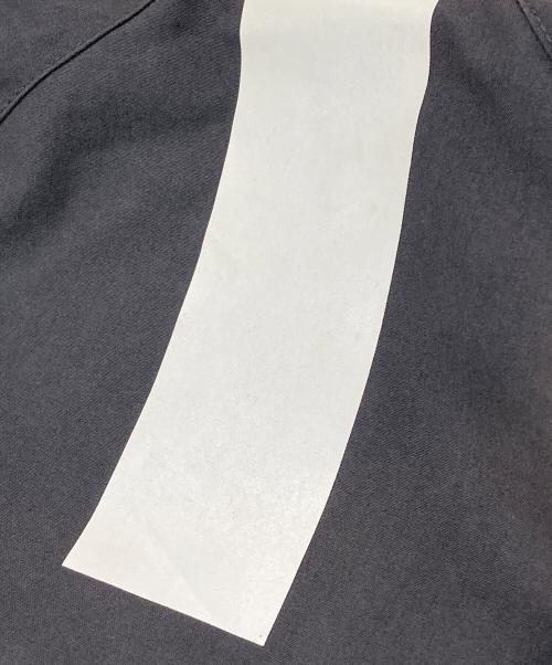 FUTUR（フューチャー）FUTUR (フューチャー) ETA COAT グレー サイズ:Lの古着・服飾アイテム