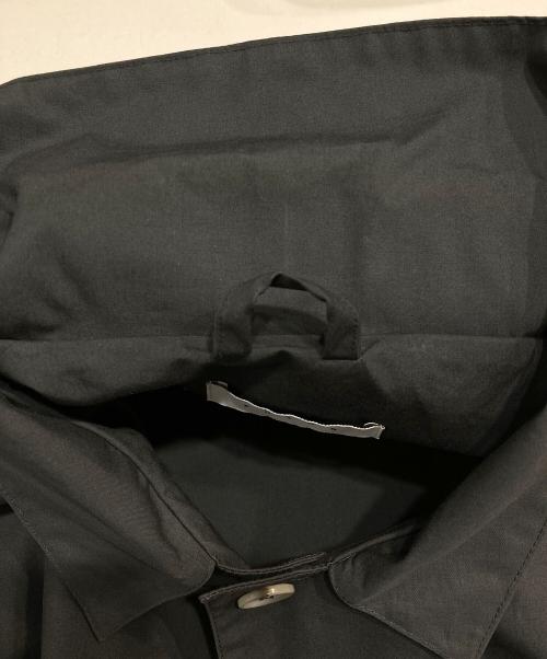 FUTUR（フューチャー）FUTUR (フューチャー) ETA COAT グレー サイズ:Lの古着・服飾アイテム