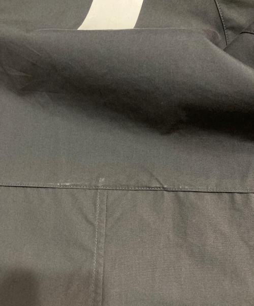 FUTUR（フューチャー）FUTUR (フューチャー) ETA COAT グレー サイズ:Lの古着・服飾アイテム