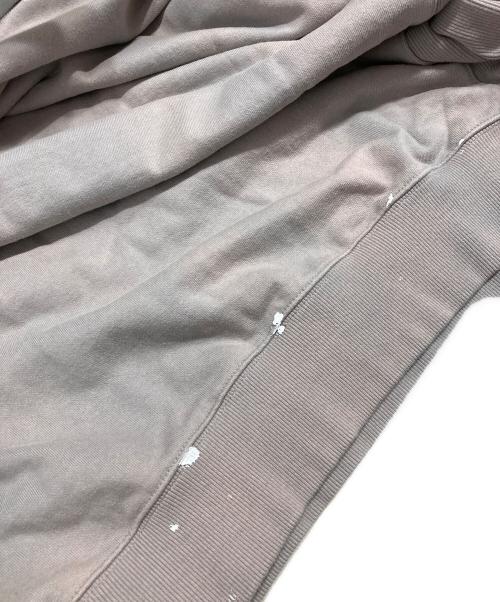 SOMEIT（サミット）SOMEIT (サミット) C.J Vintage Sweat Polo Shirts ベージュ サイズ:XLの古着・服飾アイテム