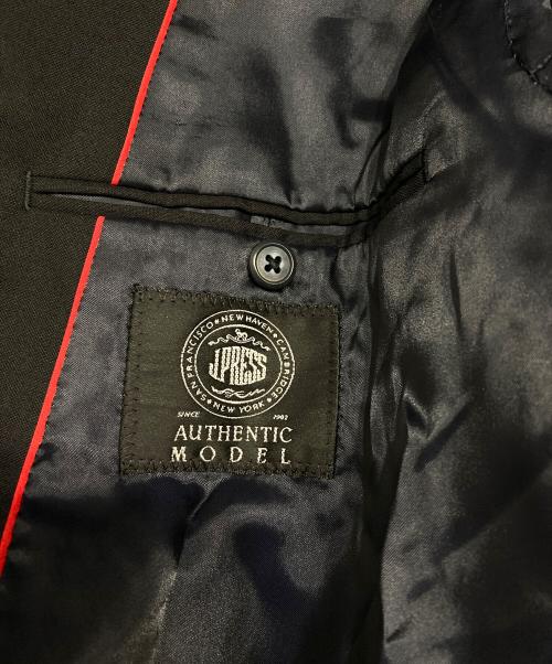 J.PRESS（ジェイプレス）J.PRESS (ジェイプレス) 金釦テーラードジャケット ネイビー サイズ:C96-W86-T175の古着・服飾アイテム