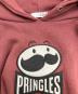 中古・古着 GYDA (ジェイダ) Pringles パーカー レッド サイズ:Free：4000円