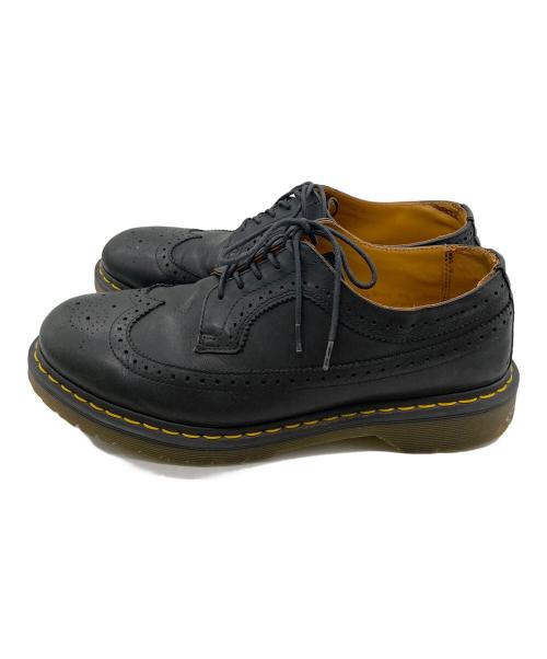Dr.Martens（ドクターマーチン）Dr.Martens (ドクターマーチン) シューズ ブラック サイズ:UK10の古着・服飾アイテム