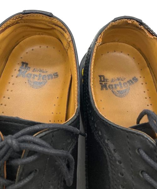 Dr.Martens（ドクターマーチン）Dr.Martens (ドクターマーチン) シューズ ブラック サイズ:UK10の古着・服飾アイテム