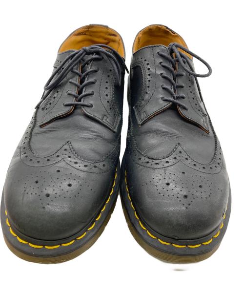 Dr.Martens（ドクターマーチン）Dr.Martens (ドクターマーチン) シューズ ブラック サイズ:UK10の古着・服飾アイテム