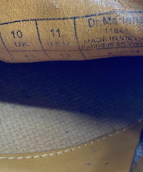 Dr.Martens（ドクターマーチン）Dr.Martens (ドクターマーチン) シューズ ブラック サイズ:UK10の古着・服飾アイテム