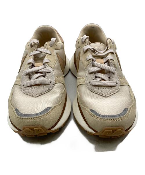 NIKE（ナイキ）NIKE (ナイキ) WMNS PHOENIX WAFFLE ベージュ サイズ:25.5の古着・服飾アイテム