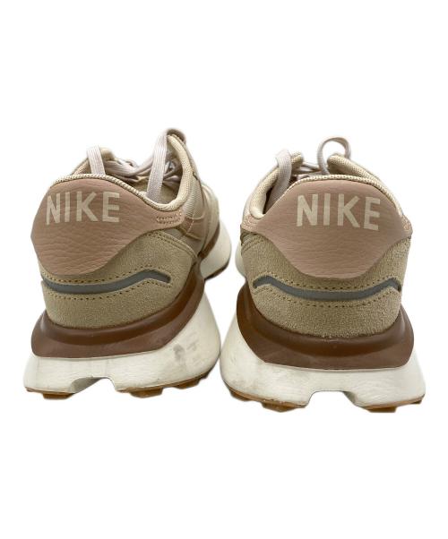 NIKE（ナイキ）NIKE (ナイキ) WMNS PHOENIX WAFFLE ベージュ サイズ:25.5の古着・服飾アイテム