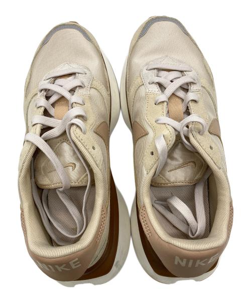 NIKE（ナイキ）NIKE (ナイキ) WMNS PHOENIX WAFFLE ベージュ サイズ:25.5の古着・服飾アイテム