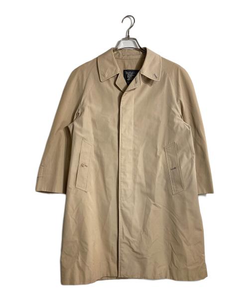 Burberry's（バーバリー）Burberry's (バーバリーズ) ヴィンテージステンカラーコート ベージュ サイズ:SSの古着・服飾アイテム